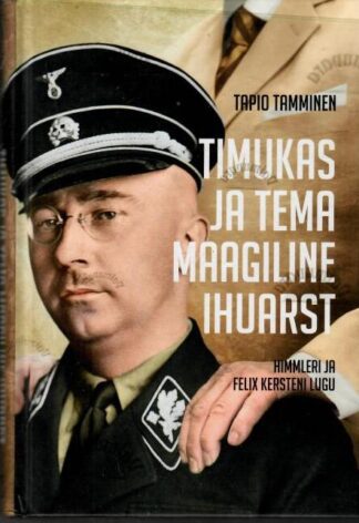 Timukas ja tema maagiline ihuarst - Tapio Tamminen, 2019