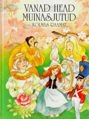 Vanad head muinasjutud. Kolmas raamat – Christiane Jung, 1996