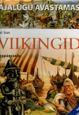 Viikingid - Neil Grant, 2005