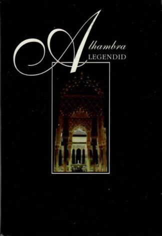 Alhambra legendid- Washington Irving, 1998