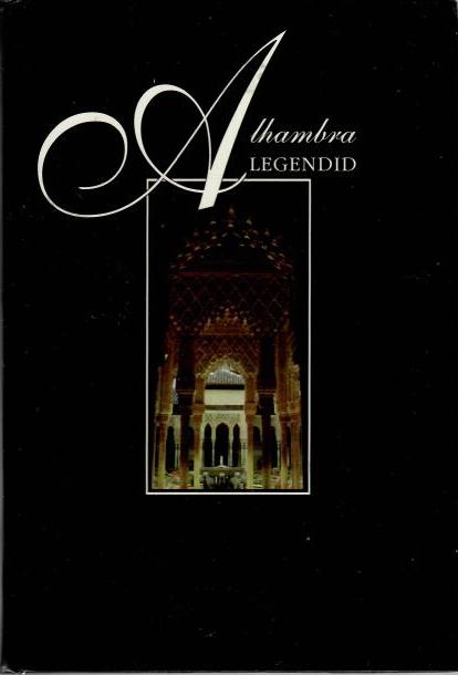 Alhambra legendid- Washington Irving, 1998