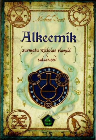 Alkeemik - Michael Scott, 2008