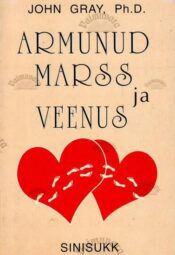 Armunud Marss ja Veenus - John Gray, 1997