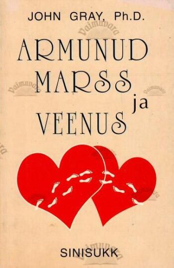 Armunud Marss ja Veenus - John Gray, 1997