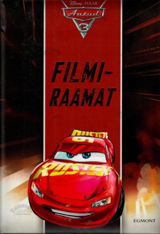Autod 3. Filmiraamat, 2017