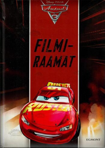 Autod 3. Filmiraamat, 2017