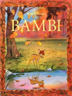 Bambi – Walt Disney, 1998
