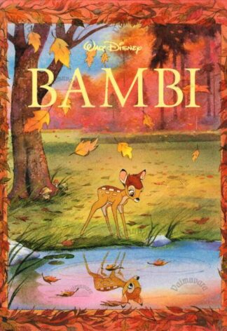 Bambi - Walt Disney, 1998