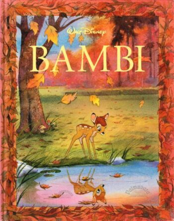 Bambi - Walt Disney, 1998 Bambi - Walt Disney, 1998