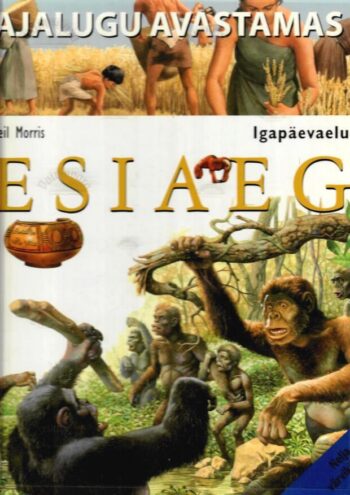 Esiaeg igapäevaelu - Neil Morris, 2005