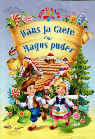 Hans ja Grete. Magus puder, 2018