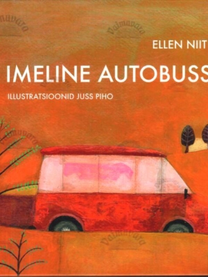 Imeline autobuss – Ellen Niit, 2009