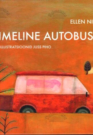 Imeline autobuss - Ellen Niit, 2009