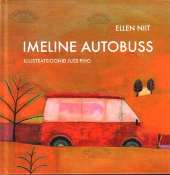Imeline autobuss - Ellen Niit, 2009
