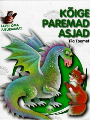 Kõige paremad asjad – Tiia Toomet, 2009