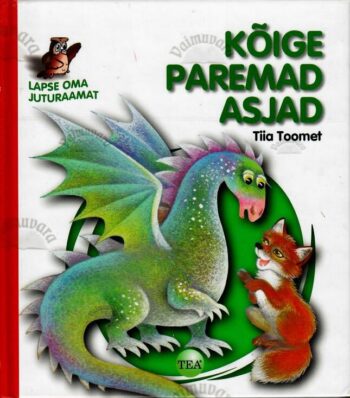 Kõige paremad asjad - Tiia Toomet, 2009