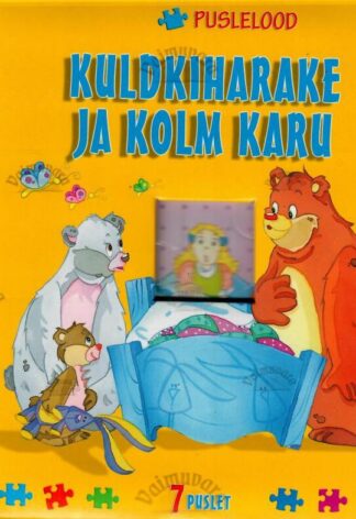 Kuldkiharake ja kolm karu, 2005
