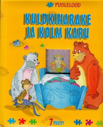 Kuldkiharake ja kolm karu, 2005