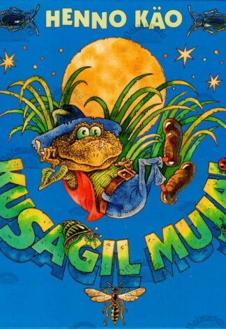 Kusagil mujal - Henno Käo, 2000