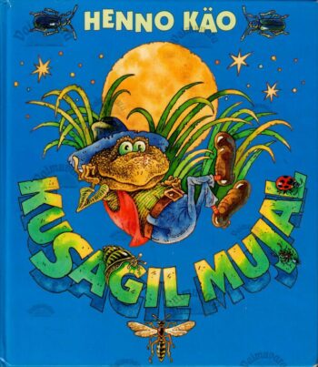Kusagil mujal - Henno Käo, 2000