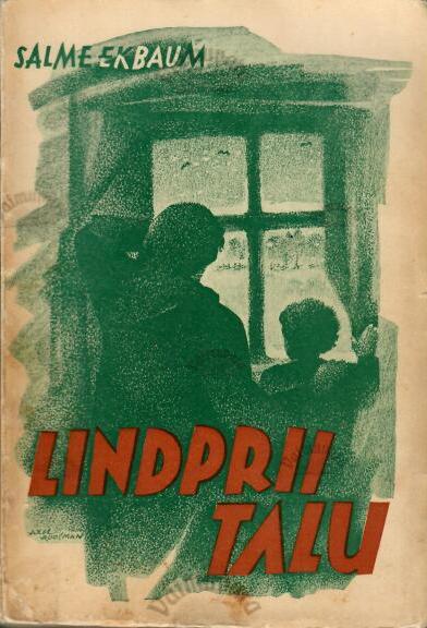Lindprii talu - Salme Ekbaum, 1951