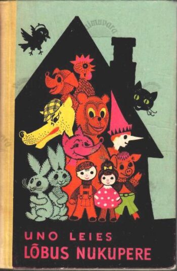 Lõbus nukupere - Uno Leies, 1979 Lõbus nukupere - Uno Leies, 1979