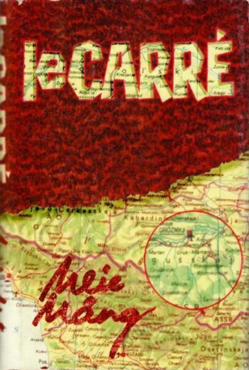 Meie mäng - John le Carré, 1996