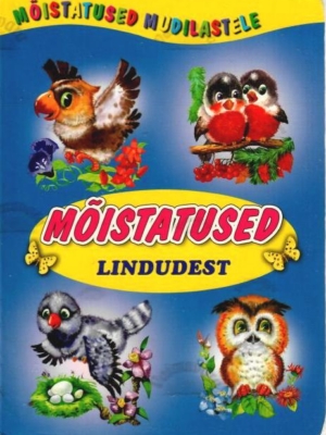 Mõistatused lindudest, 2009