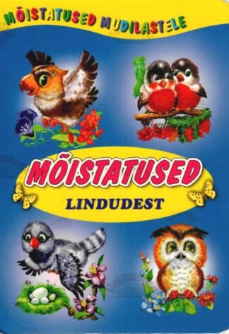 Mõistatused lindudest, 2009