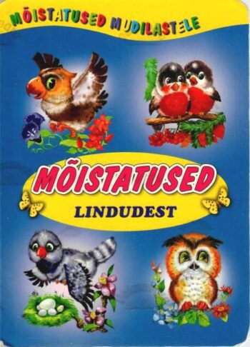 Mõistatused lindudest, 2009 Mõistatused lindudest, 2009