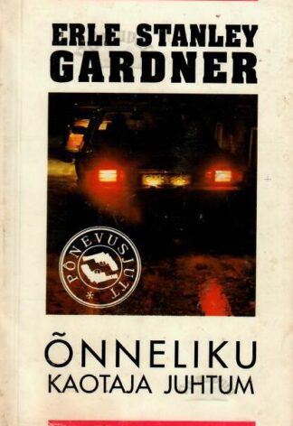 Õnneliku kaotaja juhtum - Erle Stanley Gardner, 1994