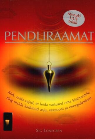 Pendliraamat - Sig Lonegren, 2018