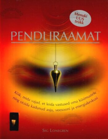Pendliraamat - Sig Lonegren, 2018
