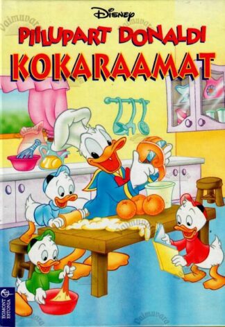 Piilupart Donaldi kokaraamat, 1996