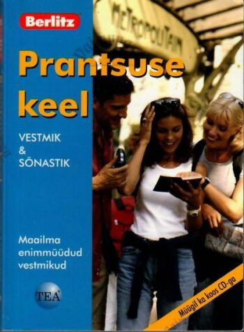 Prantsuse keel. Vestmik ja sõnastik, 2008 Prantsuse keel. Vestmik ja sõnastik, 2008
