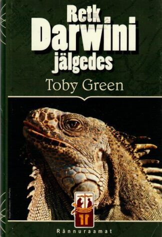 Retk Darwini jälgedes - Jonathan Raban, 2002