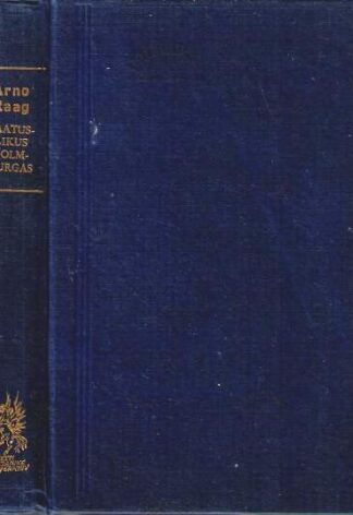 Saatuslikus kolmnurgas - Arno Raag, 1974