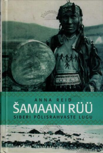Šamaani rüü - Anna Reid, 2008