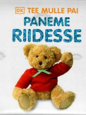 Tee mulle pai. Paneme riidesse, 2022