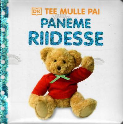 Tee mulle pai. Paneme riidesse, 2022