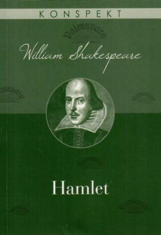 William Shakespeare. Hamlet. Konspekt, 2010