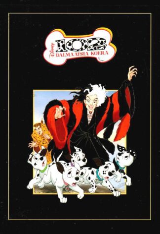 102 Dalmaatsia koera - Disney-Pixar, 2000