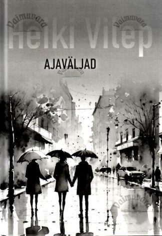 Ajaväljad - Heiki Vilep, 2024