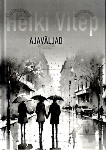 Ajaväljad - Heiki Vilep, 2024