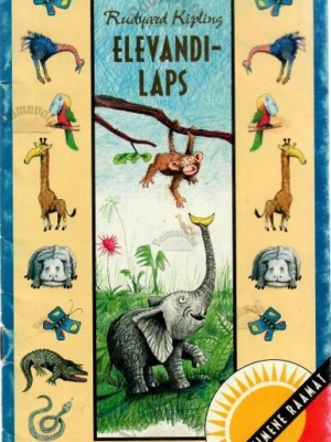 Elevandilaps – Rudyard Kipling, 2001
