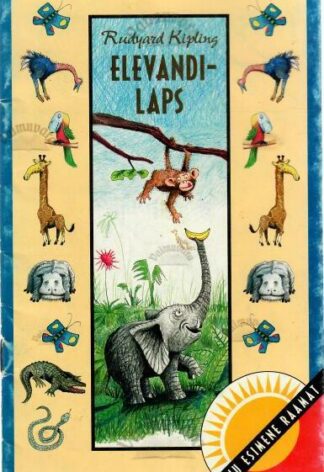Elevandilaps - Rudyard Kipling, 2001