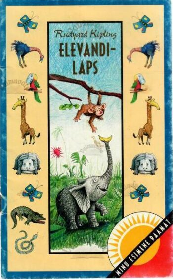 Elevandilaps - Rudyard Kipling, 2001 Elevandilaps - Rudyard Kipling, 2001