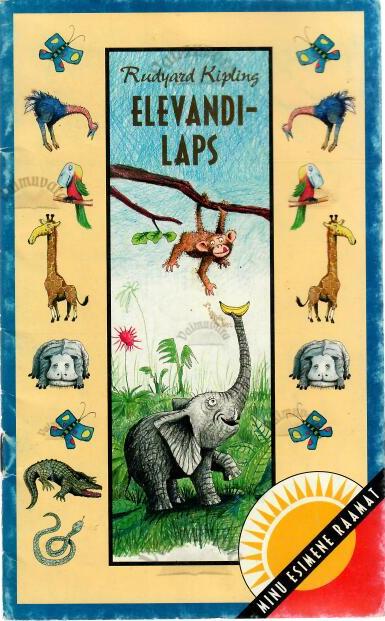 Elevandilaps - Rudyard Kipling, 2001