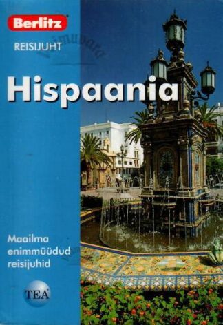Hispaania. Berlitzi reisijuht - Emma Stanford, 2006