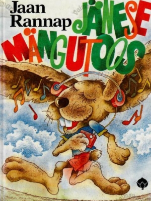 Jänese mängutoos – Jaan Rannap, 1999